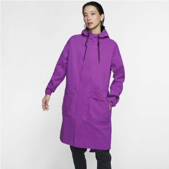 nikelab parka